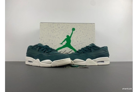 FQ7940-300 FQ7940-300 RM  Air Oxidized Jordan  4 Green 1114